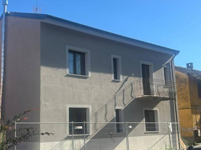 Villa in vendita a Torrevecchia Pia PV