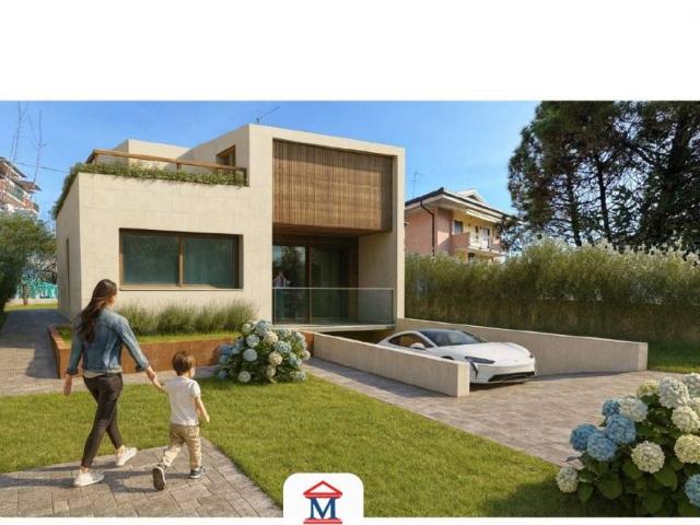 Villa in vendita a Torre Boldone BG