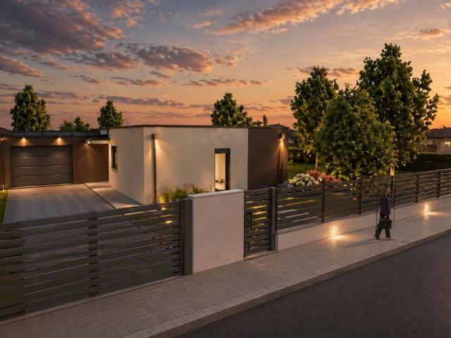 Villa in vendita a Torre d'Arese PV