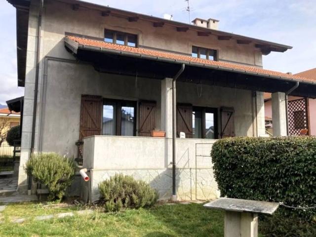 Villa in vendita a Torre Pellice TO