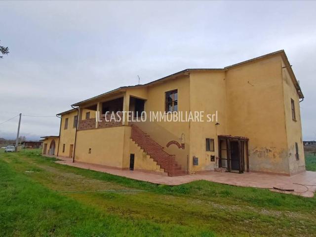 Villa in vendita a Torrita di Siena SI