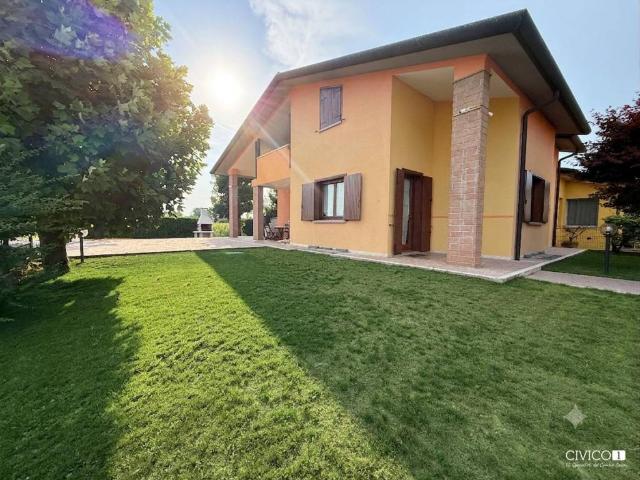 Villa in vendita a Torri di Quartesolo VI