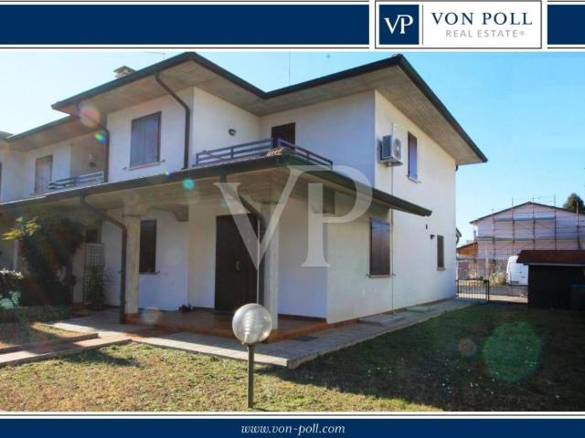 Villa in vendita a Torri di Quartesolo VI