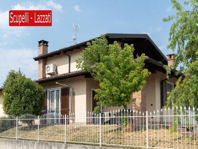Villa in vendita a Torricella Verzate PV