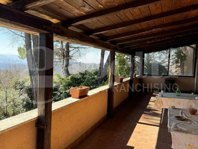 Villa in vendita a Torricella In Sabina