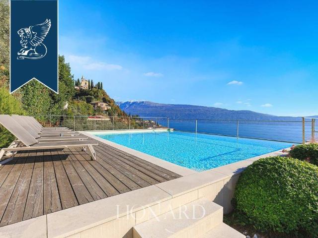 Villa in vendita a Toscolano Maderno BS