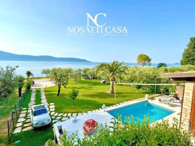 Villa in vendita a Toscolano Maderno BS