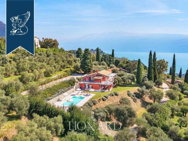 Villa in vendita a Toscolano Maderno BS