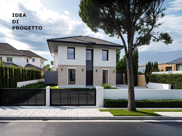 Villa in vendita a Tavagnacco UD