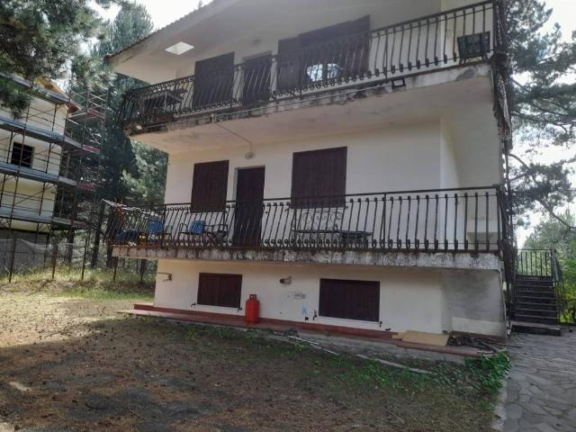 Villa in vendita a Taverna CZ