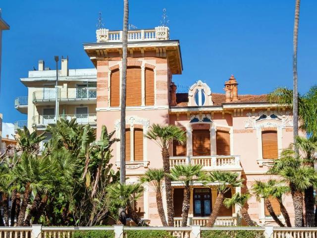 Villa in vendita a Taggia IM