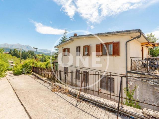 Villa in vendita a Tagliacozzo AQ
