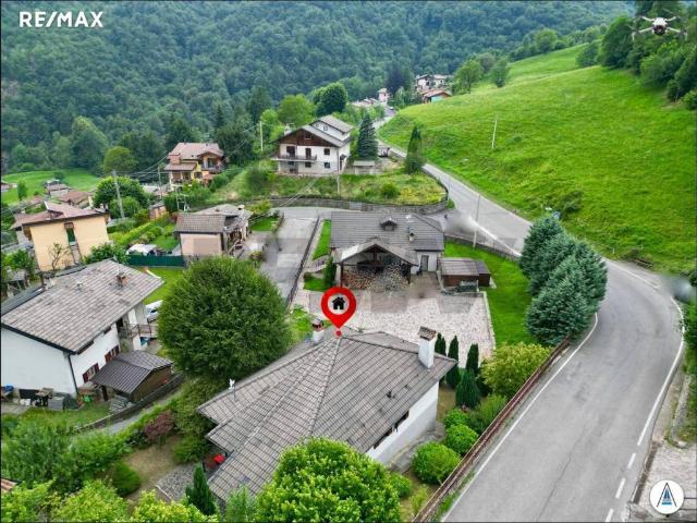 Villa in vendita a Taleggio BG