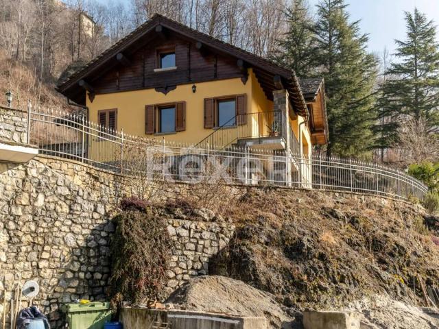 Villa in vendita a Taleggio BG