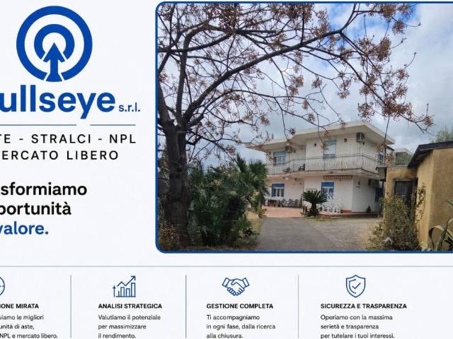 Villa in vendita a Taormina ME