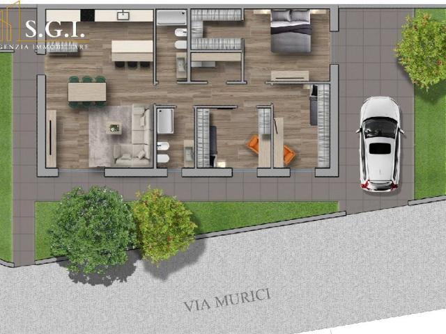 Villa in vendita a Taranto TA