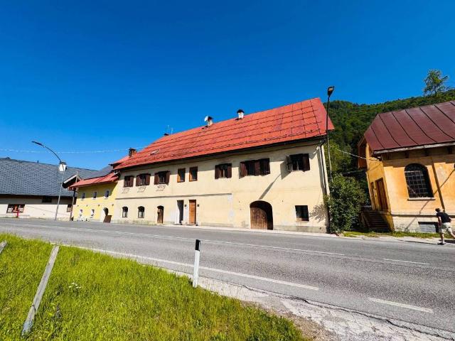 Villa in vendita a Tarvisio UD