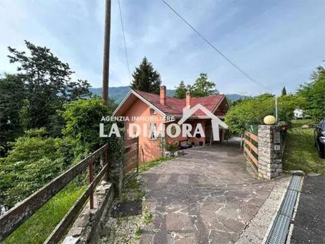 Villa in vendita a Tarzo TV