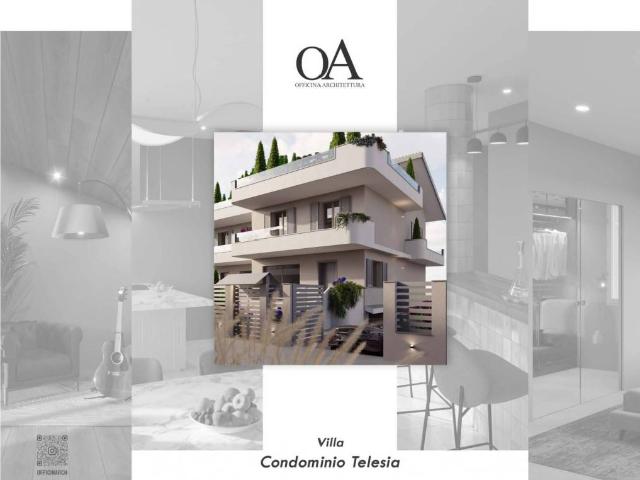 Villa in vendita a Telese Terme BN
