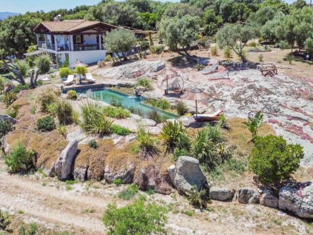 Villa in vendita a Telti