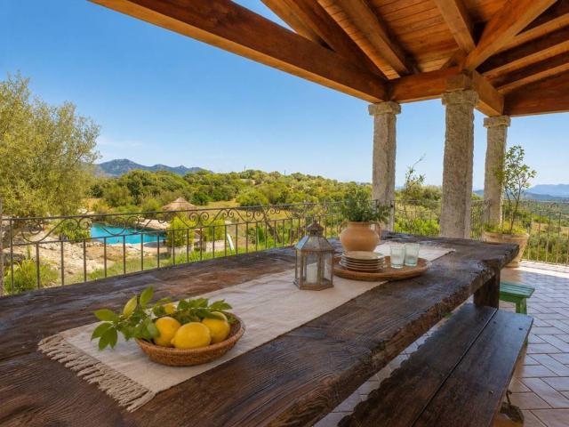 Villa in vendita a Telti OT
