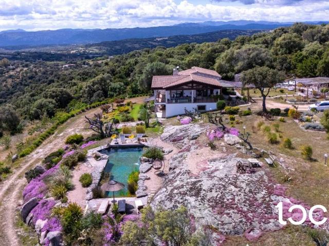 Villa in vendita a Telti OT