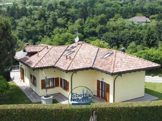 Villa in vendita a Telve TN