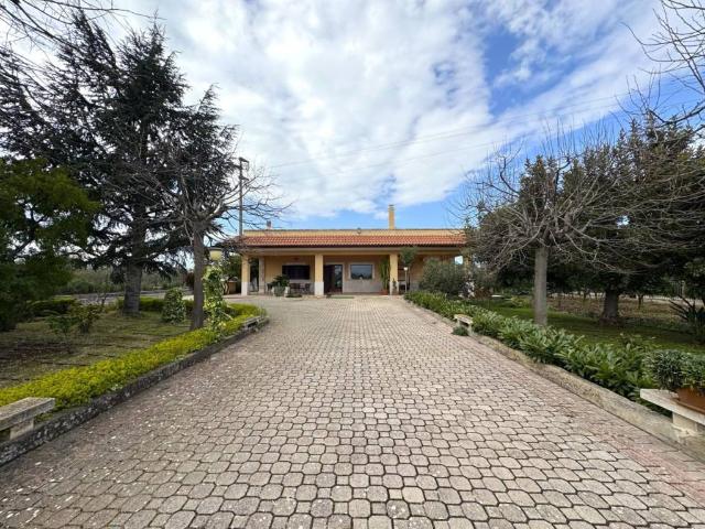 Villa in vendita a Terlizzi BA