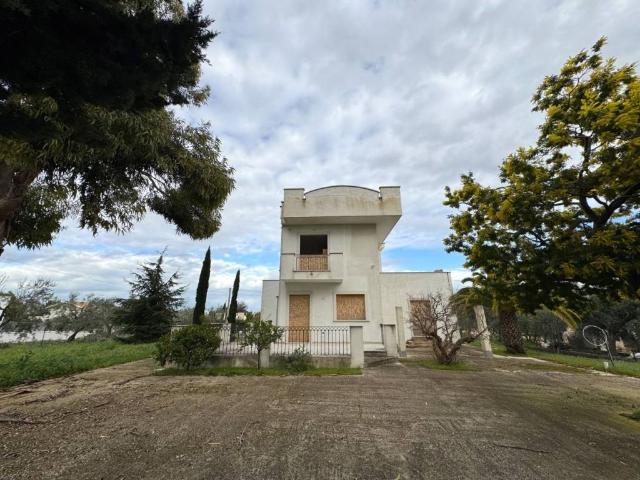Villa in vendita a Terlizzi BA