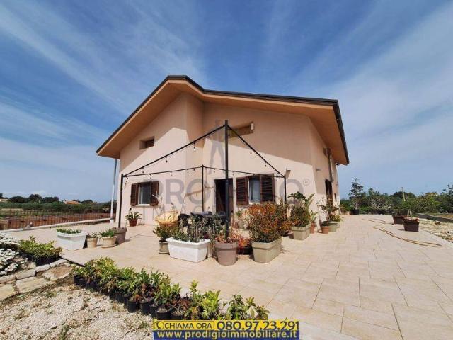 Villa in vendita a Terlizzi BA