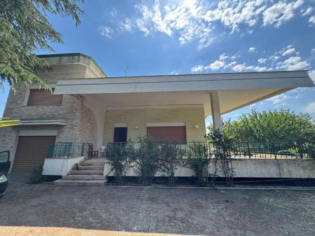 Villa in vendita a Terlizzi BA