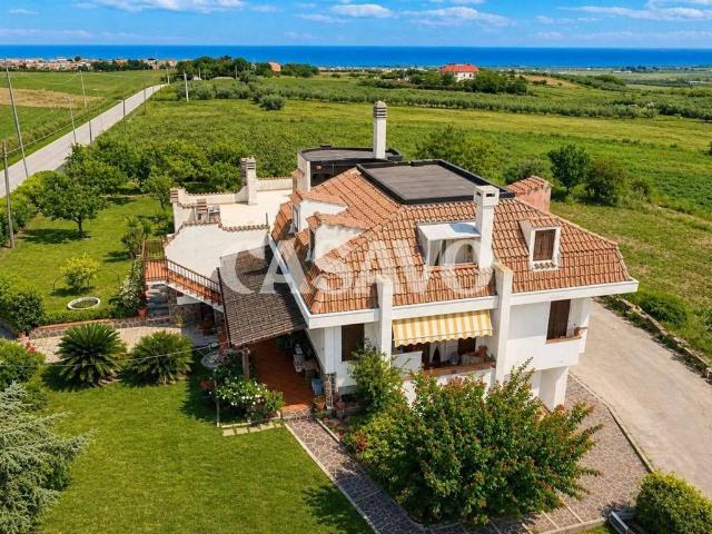 Villa in vendita a Termoli CB