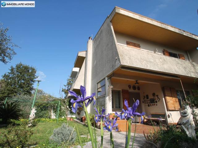 Villa in vendita a Termoli, Parco Comunale