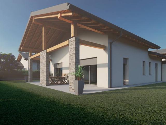 Villa in vendita a Ternate VA