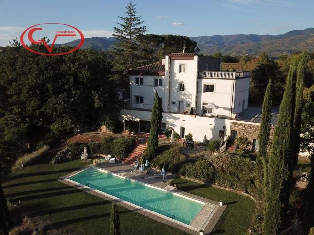 Villa in vendita a Terranuova Bracciolini AR