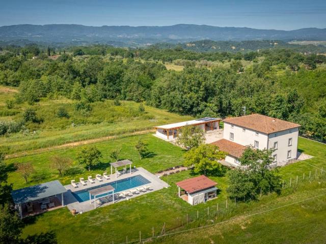 Villa in vendita a Terranuova Bracciolini AR