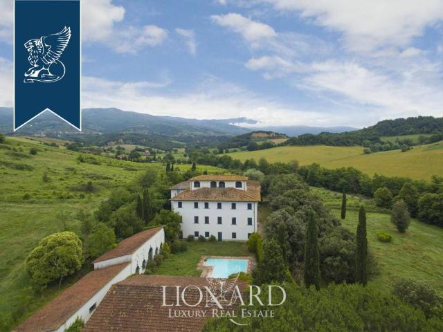 Villa in vendita a Terranuova Bracciolini AR