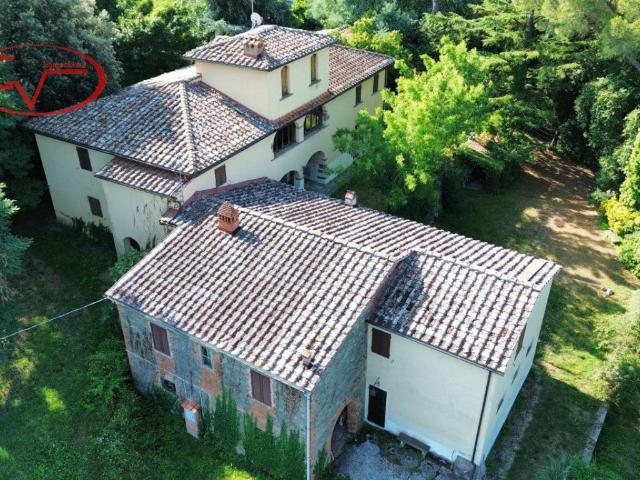 Villa in vendita a Terranuova Bracciolini AR