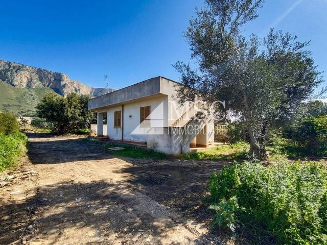 Villa in vendita a Terrasini PA