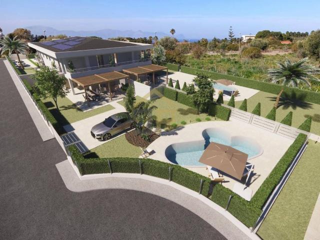 Villa in vendita a Terrasini PA