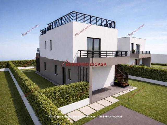 Villa in vendita a Terrasini PA