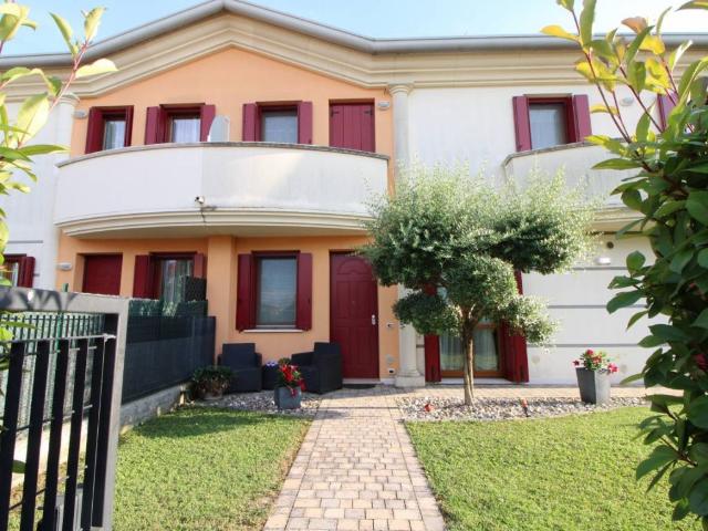 Villa in vendita a Terrassa Padovana PD