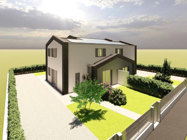 Villa in vendita a Terrassa Padovana PD