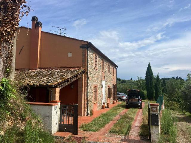 Villa in vendita a Terricciola PI