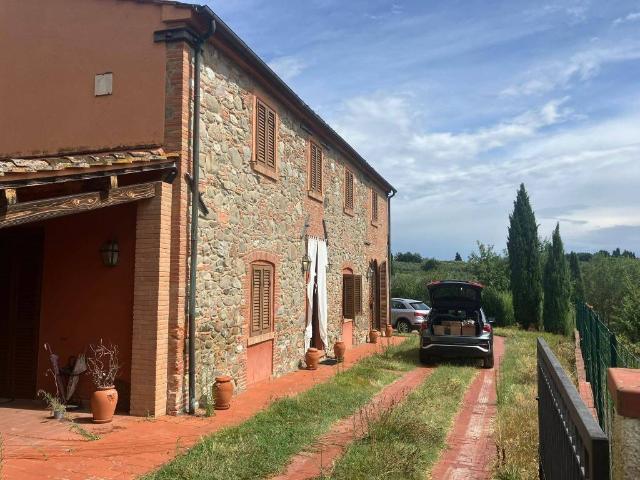 Villa in vendita a Terricciola PI