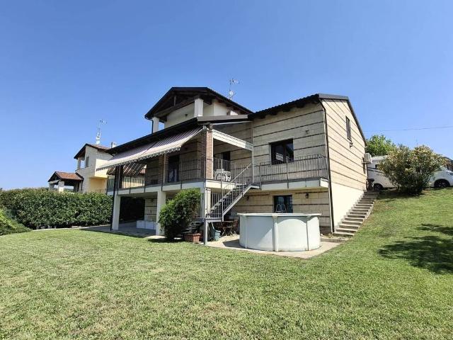 Villa in vendita a Terruggia AL