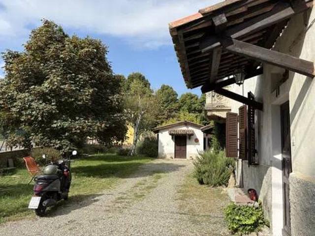 Villa in vendita a Terzo AL