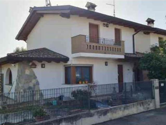 VILLA in VENDITA a TERZO D'AQUILEIA Terzo d'Aquileia di 4 vani