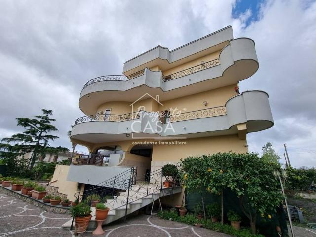 Villa in vendita a Terzigno NA