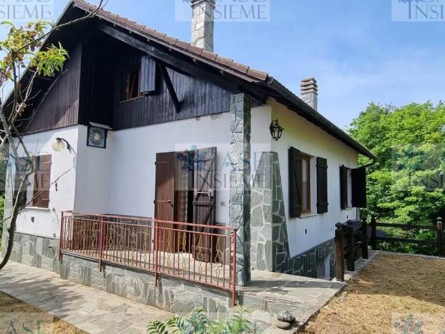 Villa in vendita a Tiglieto GE